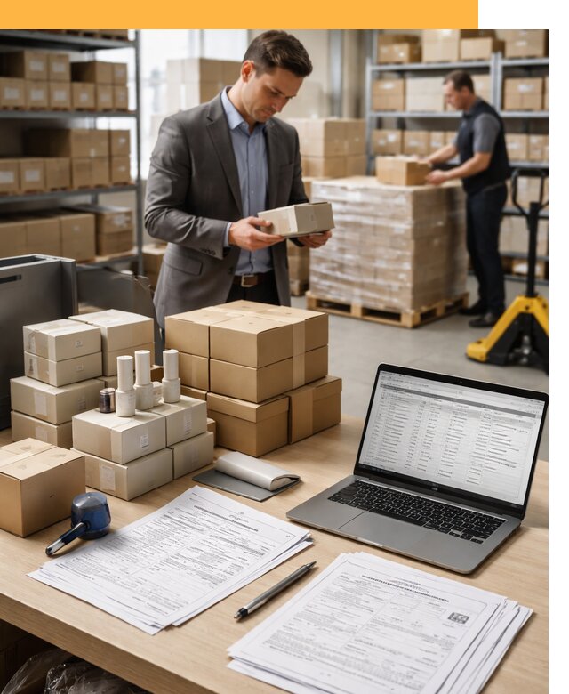 Доставка косметики из Кореи от 8803 руб, международная логистика