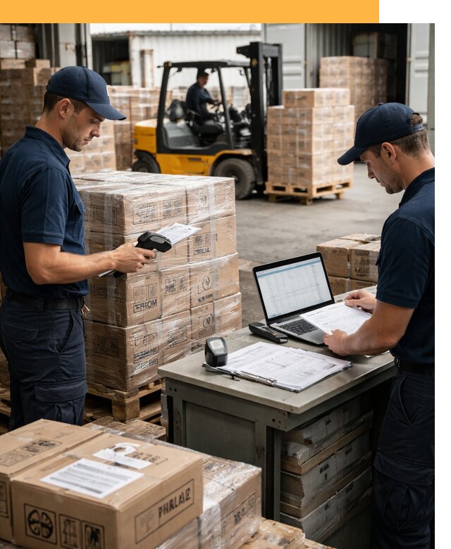 Доставка грузов из Таиланда морем, воздухом от 36250 руб