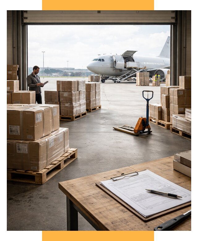 Срочная авиадоставка из Таиланда от 932 р., СетСервис-Ктб