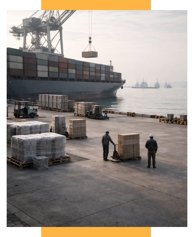 Морские перевозки из Таиланда от 88035 р. | СетСервис-Ктб