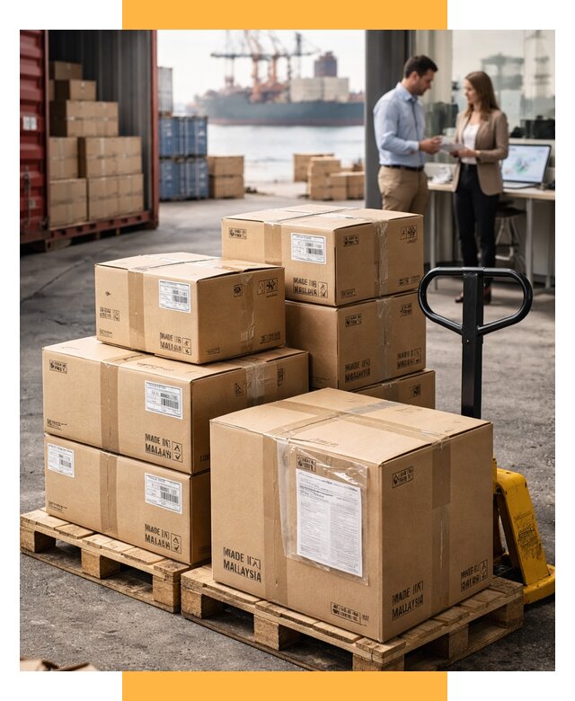 Доставка грузов из Малайзии в Россию от 88035 р. - СетСервис-Ктб