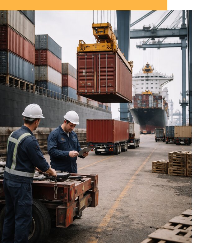 Морские перевозки из Малайзии: фрахт и таможня от 88035 руб за ед