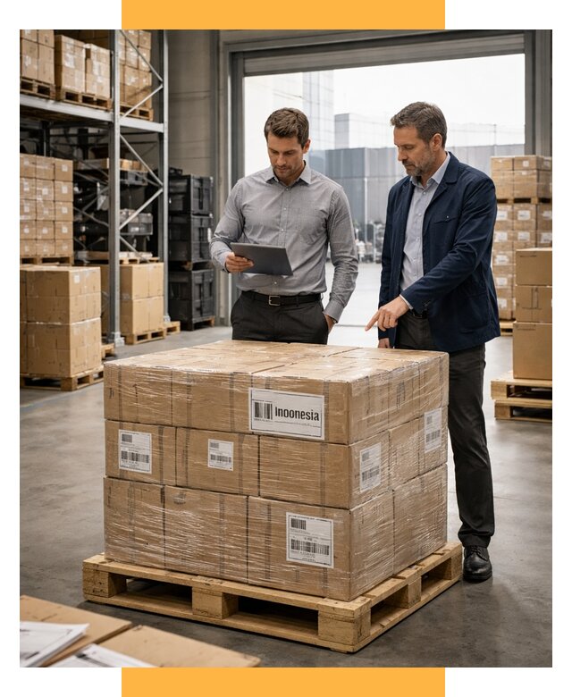 Доставка грузов из Индонезии в Россию от 88035 р., СетСервис-Ктб