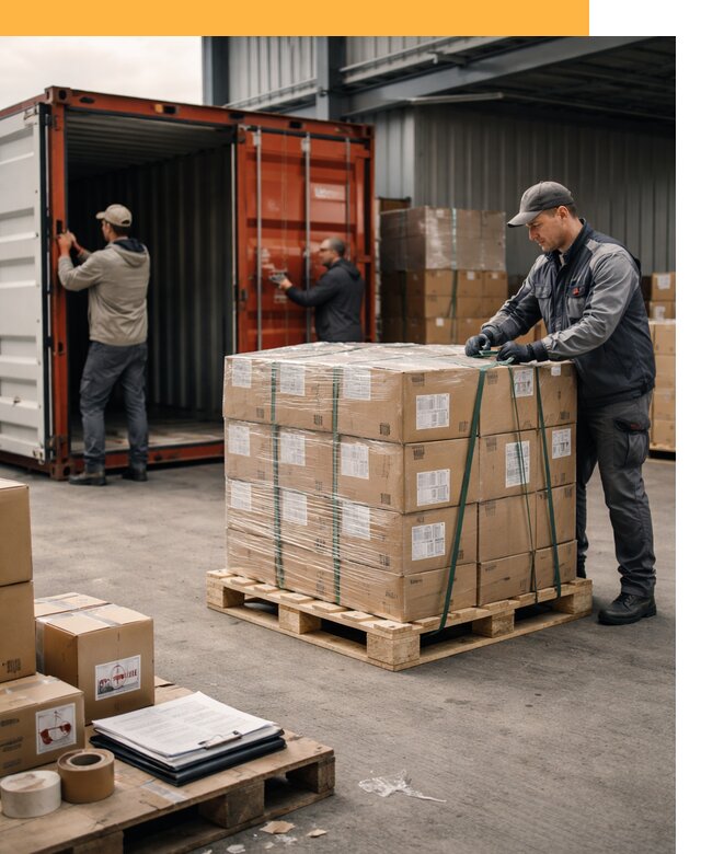 Доставка грузов из Индонезии морем и авиатранспортом от 88035