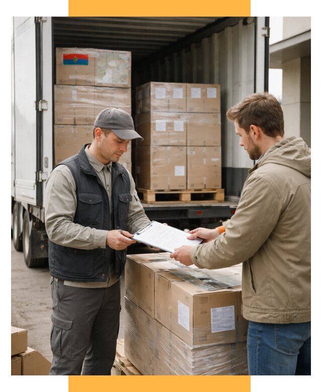 Доставка из Армении от 12428 р., логистика СетСервис-Ктб