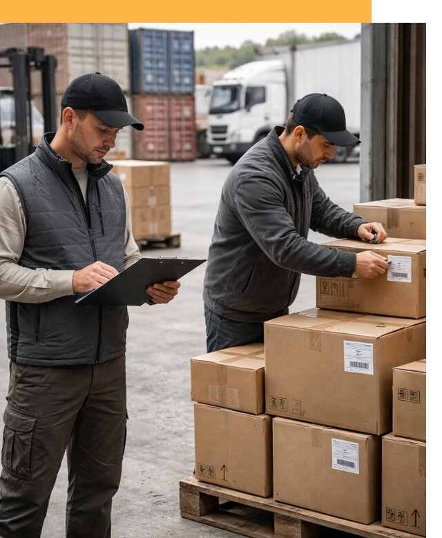 Доставка грузов из Грузии: мультимодальные перевозки от 56964