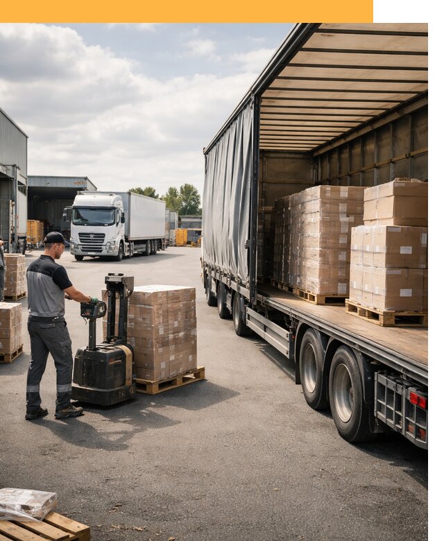 Автоперевозки из Грузии от 88035 руб, доставка по СНГ и ЕС