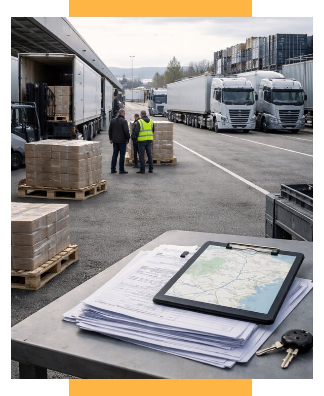 Автоперевозки из Азербайджана от 155355 р. - СетСервис-Ктб