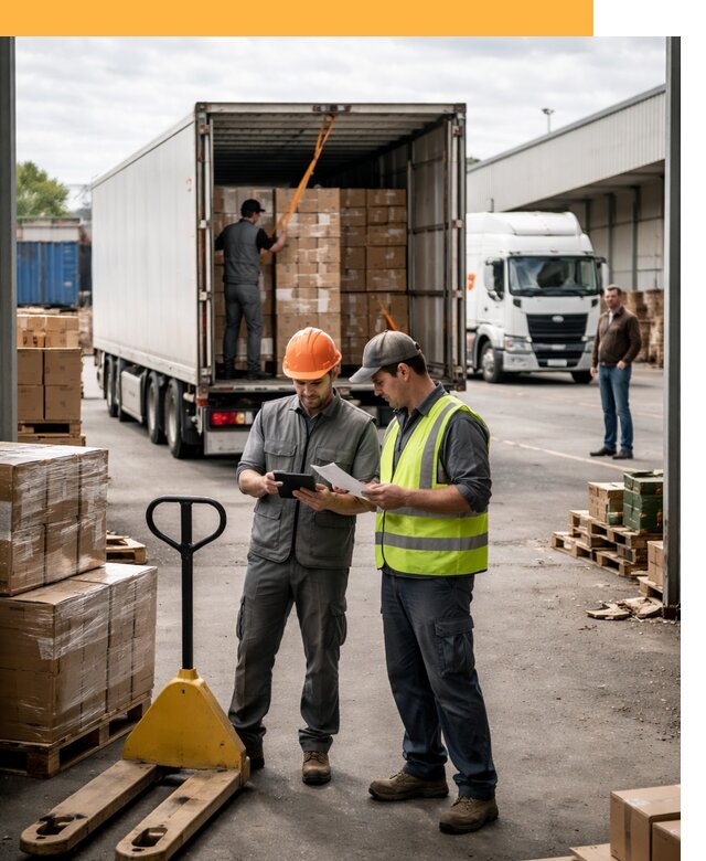 Автоперевозки из Азербайджана от 155355 руб с таможенным оформлением