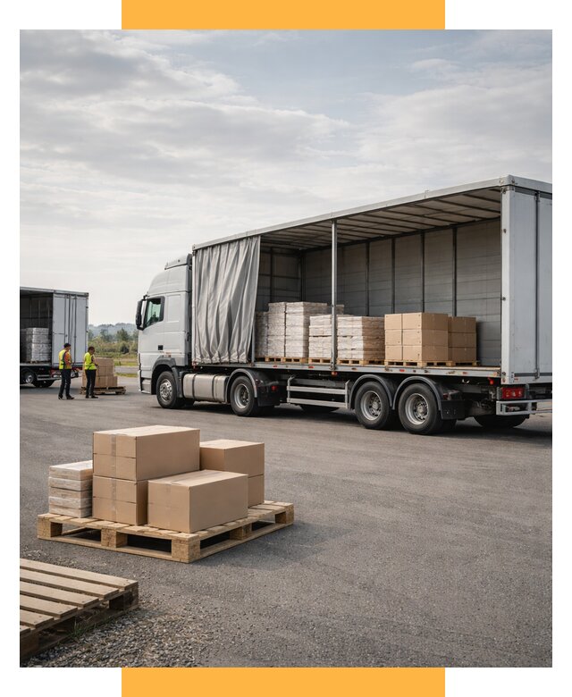 Автоперевозки из Казахстана от 88035 руб. | СетСервис-Ктб