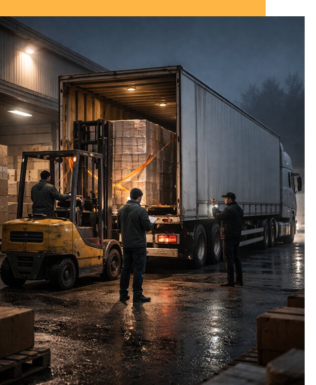 Автоперевозки из Казахстана: доставка грузов от 88035 руб.