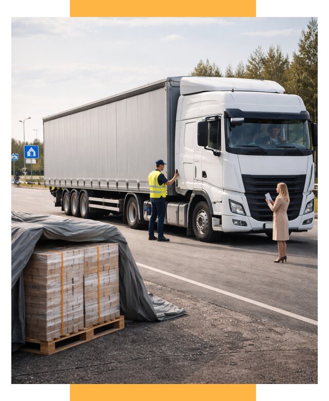 Автоперевозки из Узбекистана от 186426 р. — СетСервис-Ктб логистика