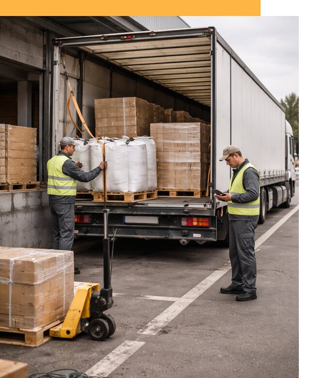 Автоперевозки из Узбекистана от 186426 руб/тонна, быстро и надежно