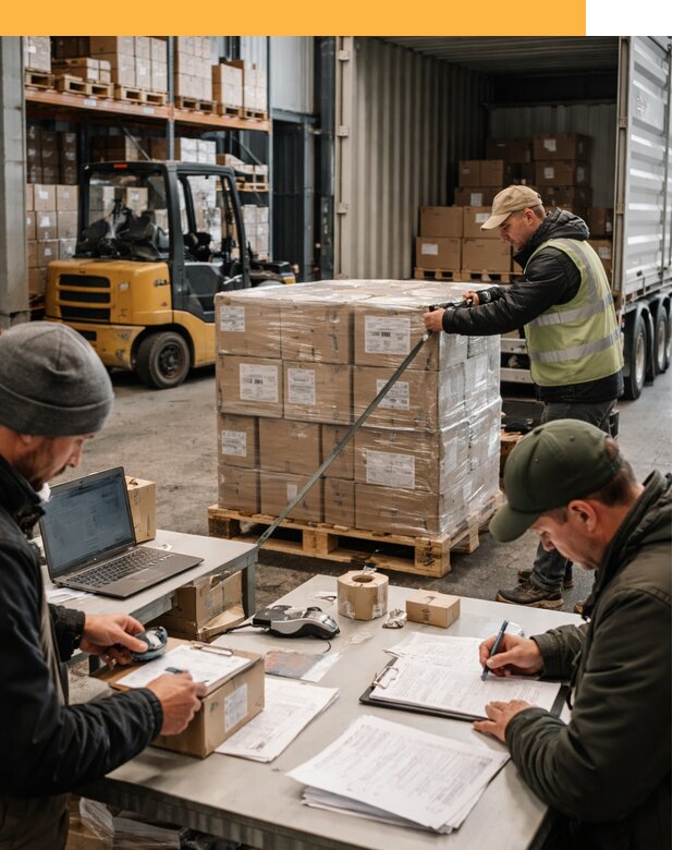 Доставка грузов из Киргизии — морем, автотранспортом от 15536