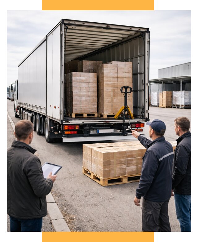 Автоперевозки из Беларуси от 12428 р. доставка — СетСервис-Ктб