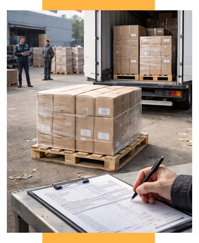 Доставка грузов из ЕС в Россию от 36250 р., СетСервис-Ктб