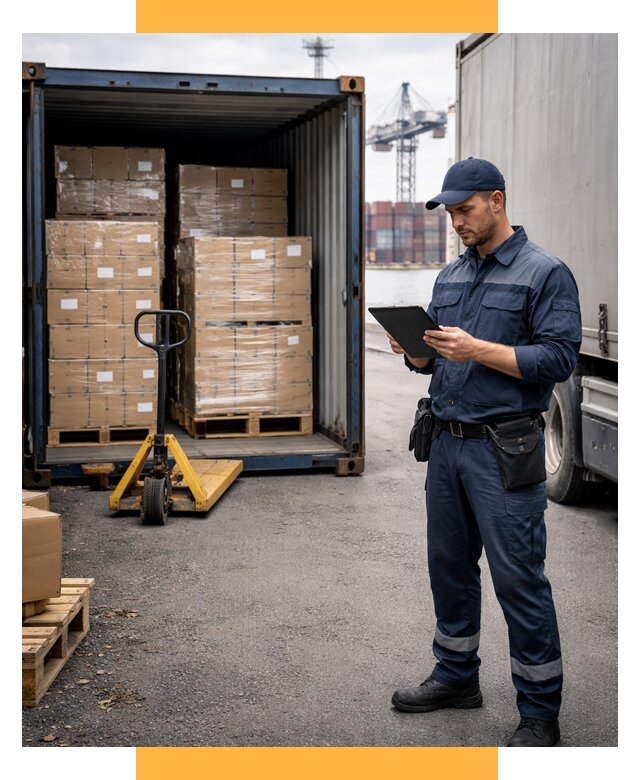 Доставка грузов из Азии от 46607 р. от компании СетСервис-Ктб