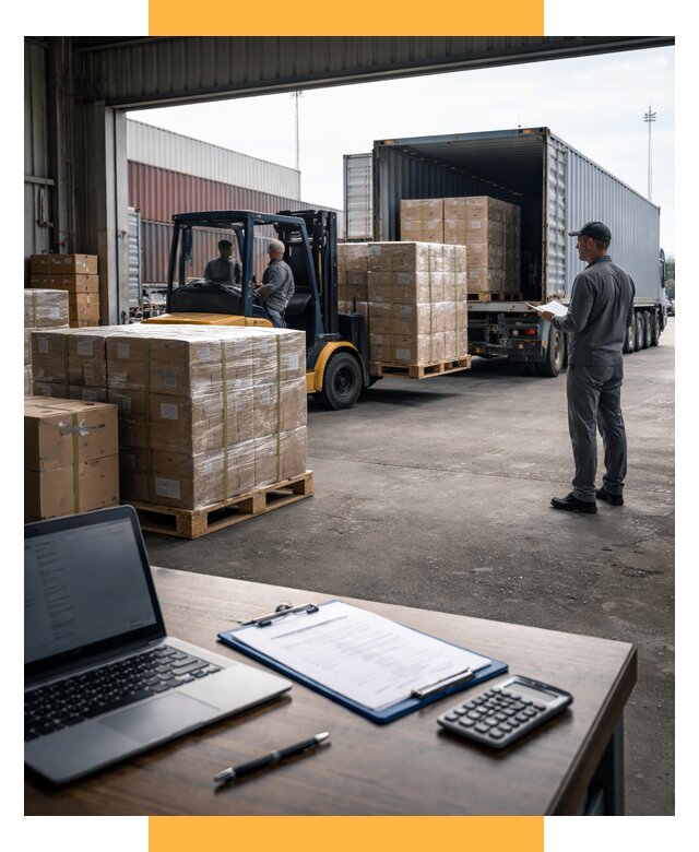 Доставка грузов с Ближнего Востока от 25893 р., СетСервис-Ктб