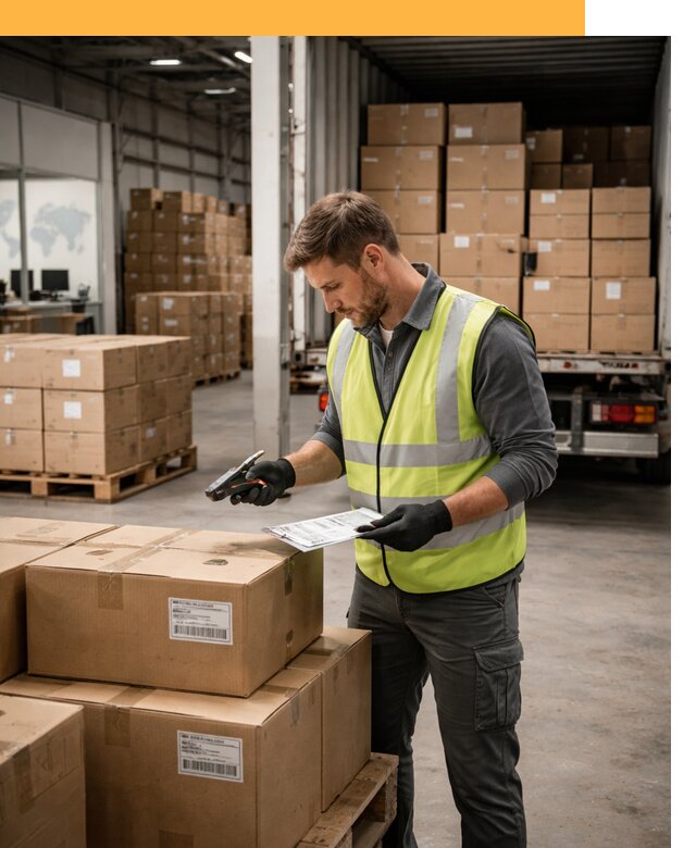 Доставка грузов с Ближнего Востока от 25893 руб доверенная логистика