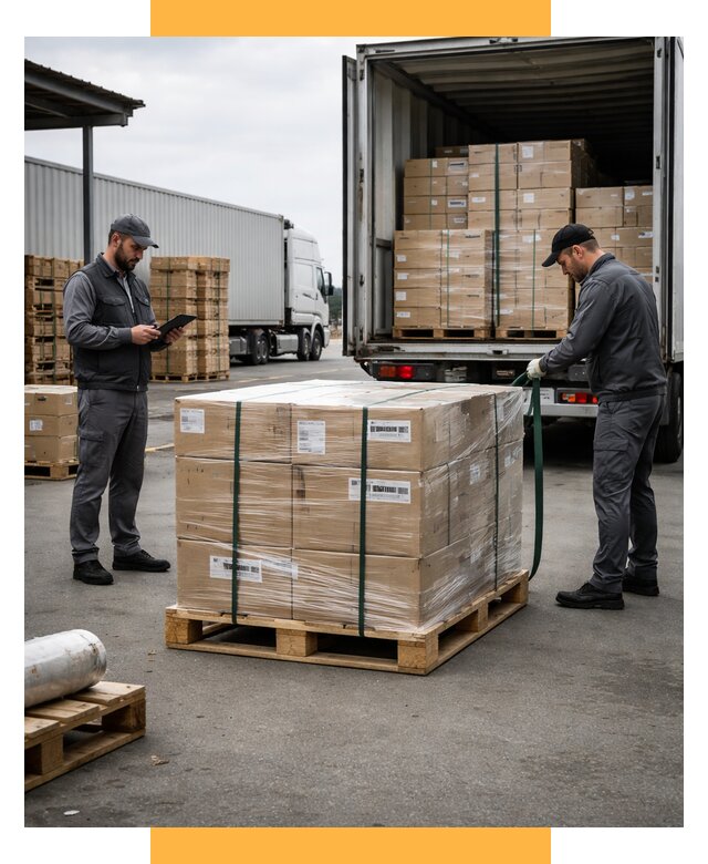 Доставка грузов в Италию от 46607 р. | Логистика СетСервис-Ктб