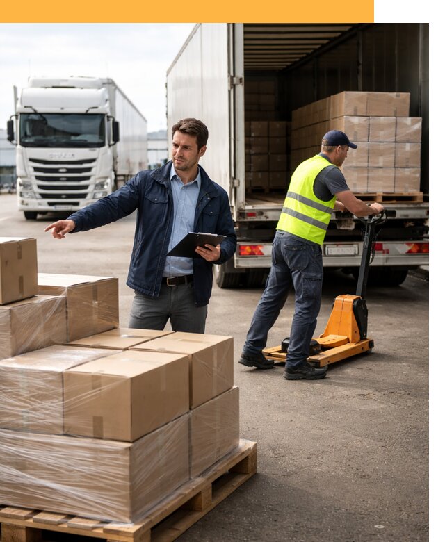 Доставка грузов в Италию: экспресс и мультимодал от 46607