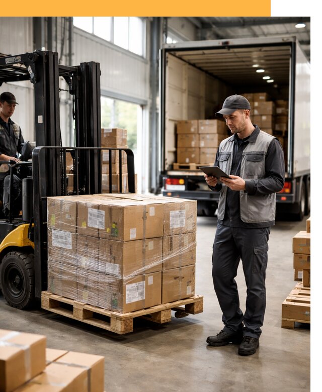 Доставка грузов в Польшу напрямую от 8803 руб/единицу