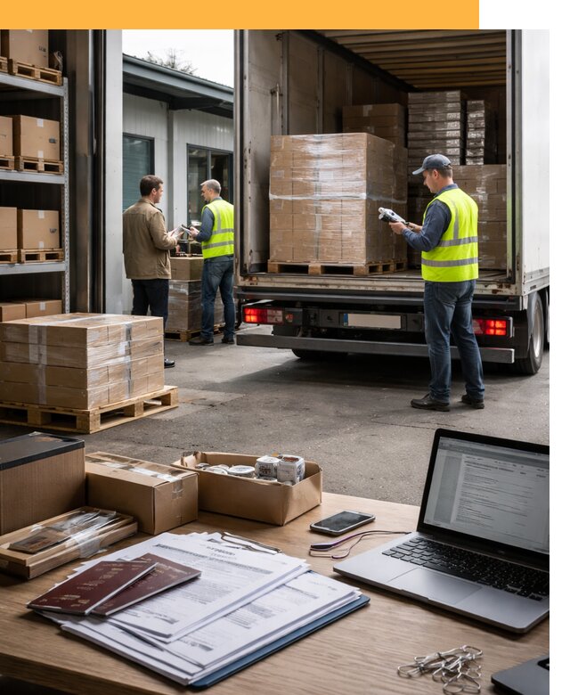 Доставка грузов в Латвию: морские, авто и авиатранспорт от 25893