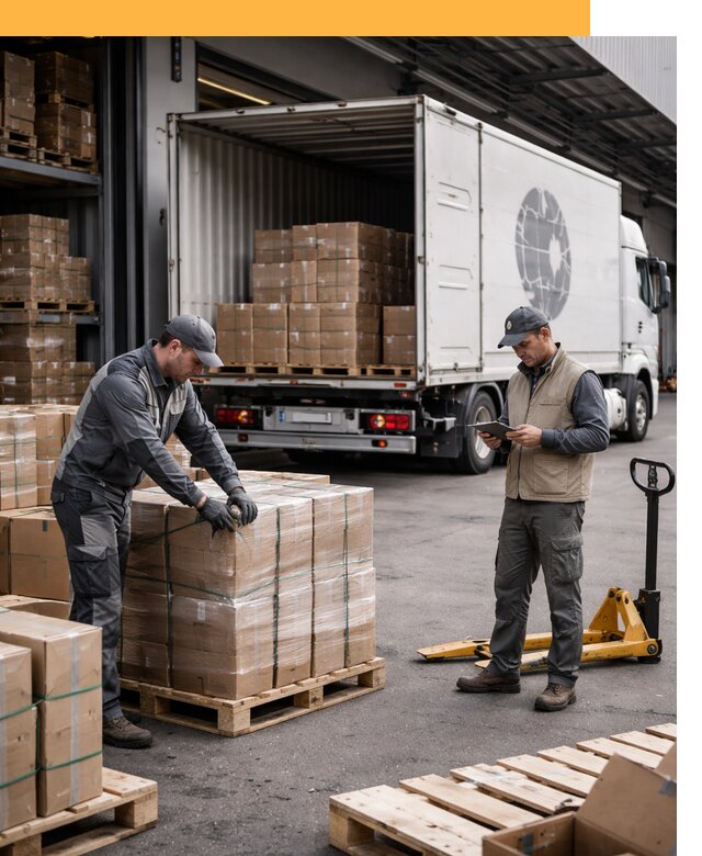 Доставка грузов в Австрию из России с таможней от 67321 руб.