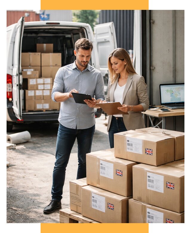 Доставка грузов в Великобританию от 46607 р., СетСервис-Ктб