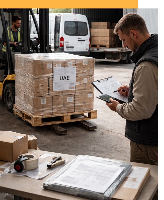 Доставка грузов в ОАЭ от 25893 руб, морские, авиа и автомобильные