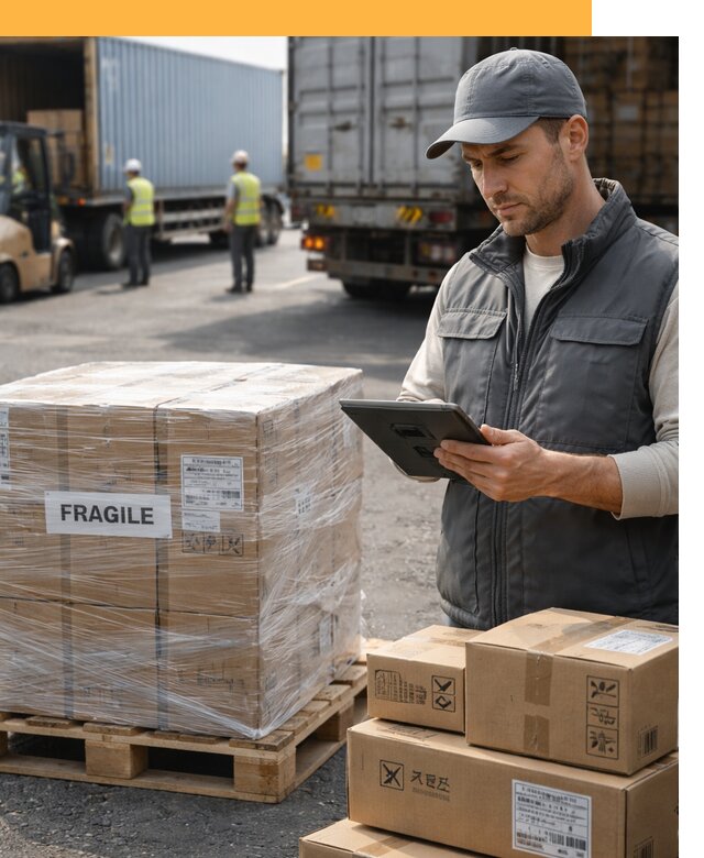 Доставка грузов в Японию морем и воздухом от 25893 руб