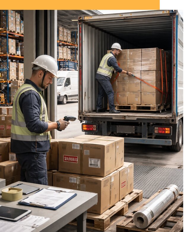 Доставка грузов в Корею: мультимодальные перевозки от 36250 руб.