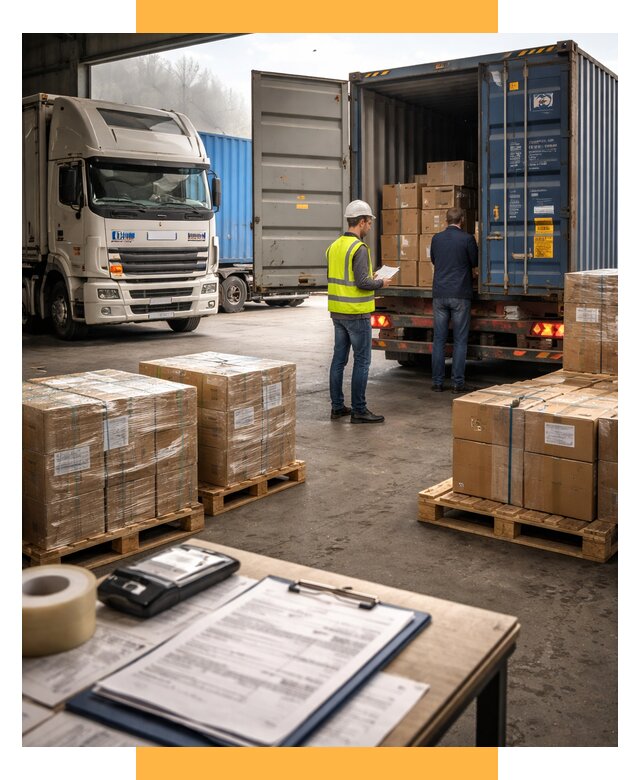 Доставка грузов в Казахстан от 46607 р. — СетСервис-Ктб логистика