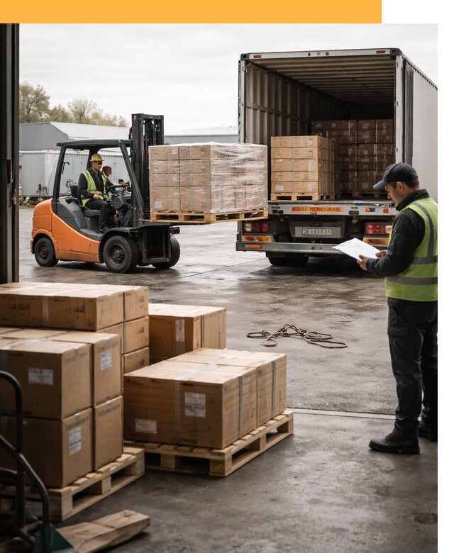 Доставка грузов в Казахстан: международные рейсы от 46607