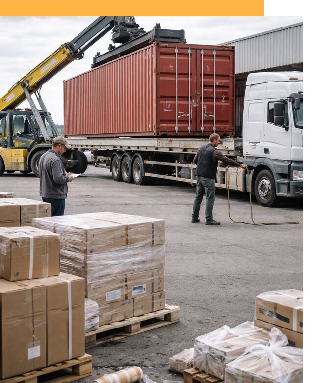 Доставка грузов в Киргизию из России от 15536 руб надежно