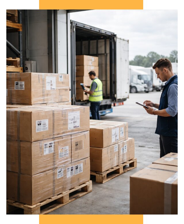 Доставка грузов в Беларусь от 12428 р. логистика экспорт СетСервис-Ктб