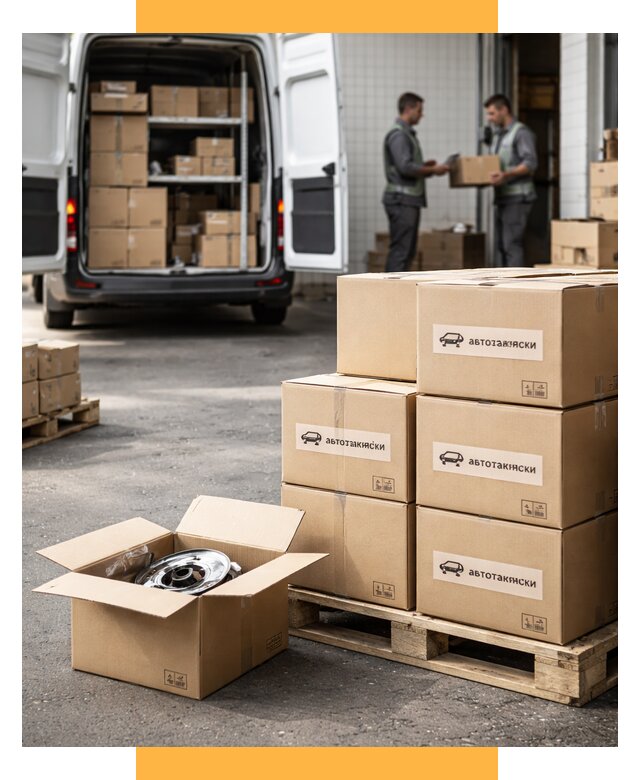 Перевозка автозапчастей по миру от 4661 р. | СетСервис-Ктб