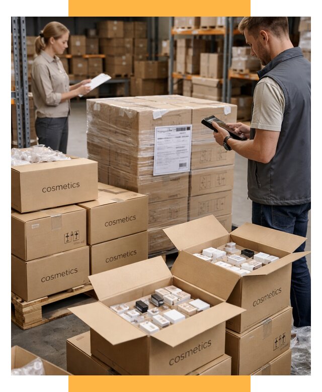Перевозка и таможня косметики от 15536 р. | СетСервис-Ктб