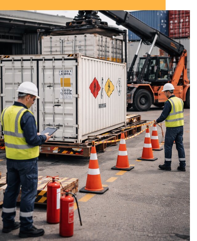 Перевозка опасных грузов по всему миру от 7768 руб.