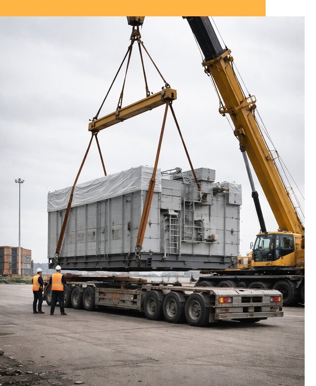 Проектные грузоперевозки по миру от 36250 руб под ключ