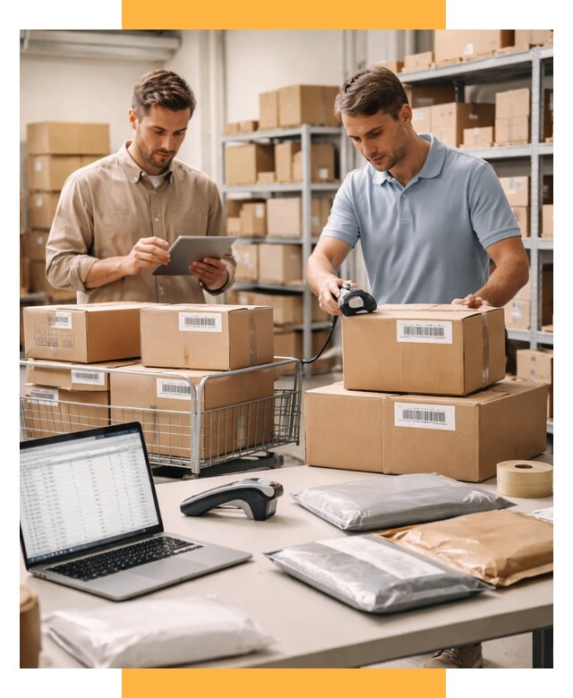 Доставка товаров для интернет-магазина от 25893 р. | СетСервис-Ктб