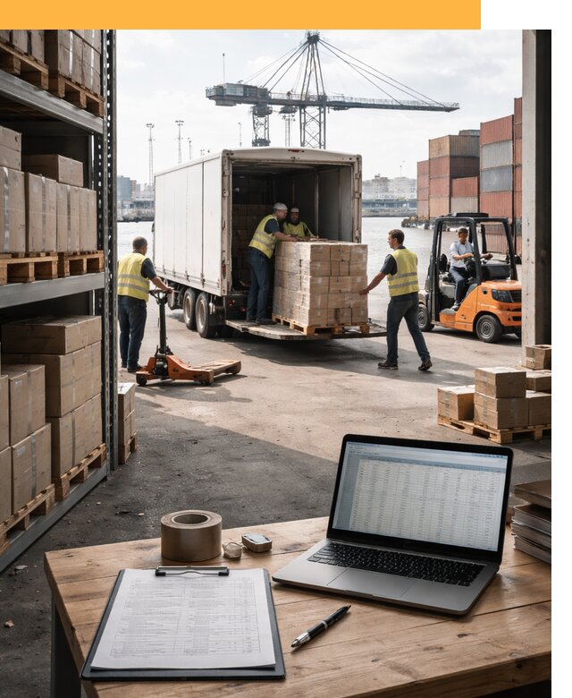 Доставка грузов через Турцию от 6732 руб, международная логистика