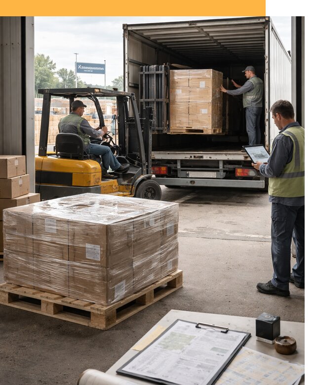 Доставка грузов через Казахстан — сроки, таможня от 31071