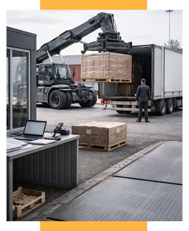 Доставка через Беларусь от 12428 р., логистика и транзит СетСервис-Ктб