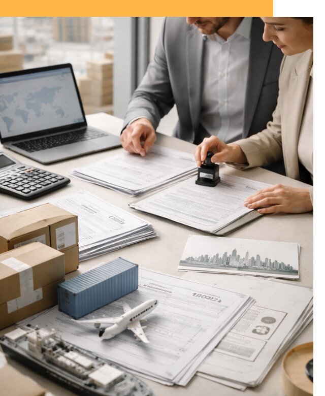 Доставка грузов через ОАЭ от 7768 руб, международная логистика