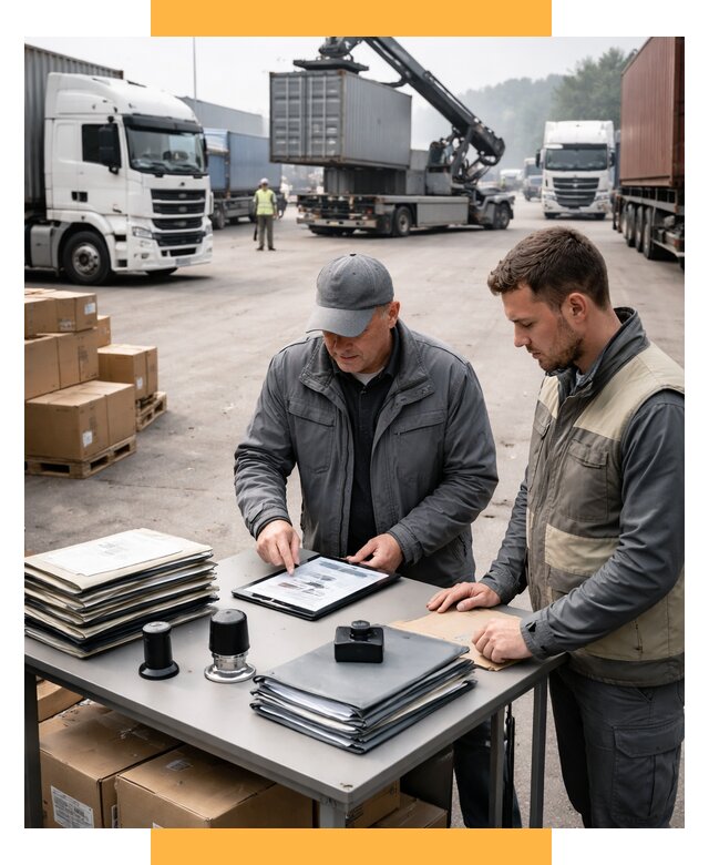 Доставка через Грузию, транзит и логистика от 25893 р. СетСервис-Ктб