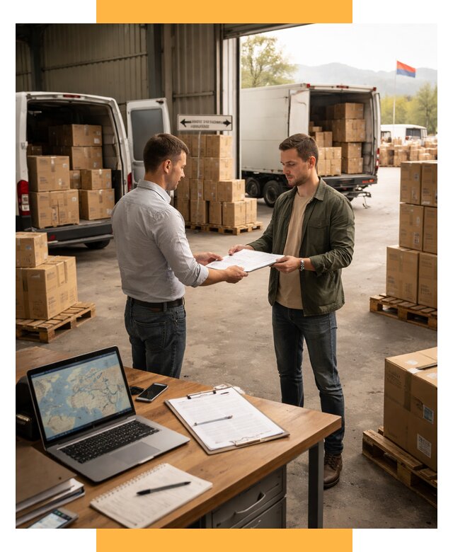 Доставка через Армению от 25893 р. — транзит и логистика СетСервис-Ктб