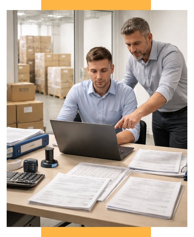 Таможенное оформление грузов из Китая от 12428 р., СетСервис-Ктб