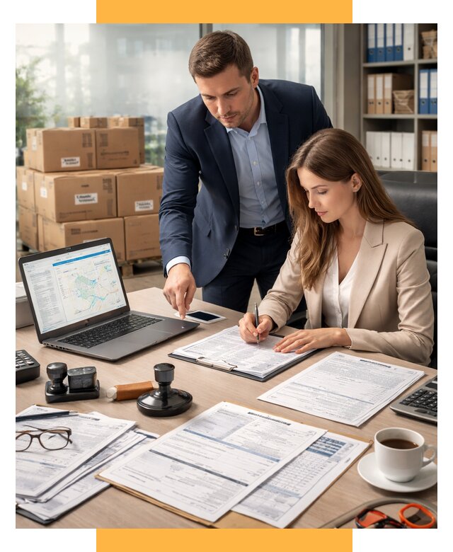 Таможенное оформление грузов из Турции от 12428 р. | СетСервис-Ктб