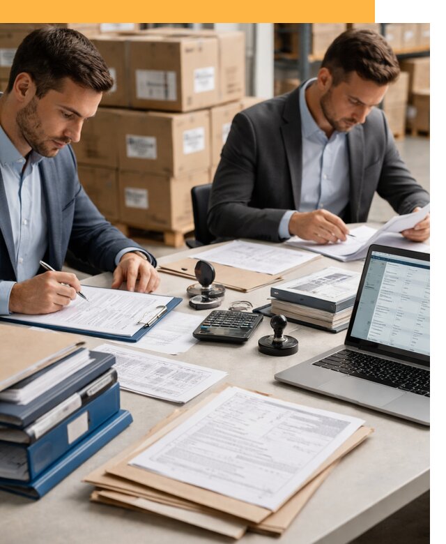 Таможенное оформление грузов из Турции от 12428 руб.